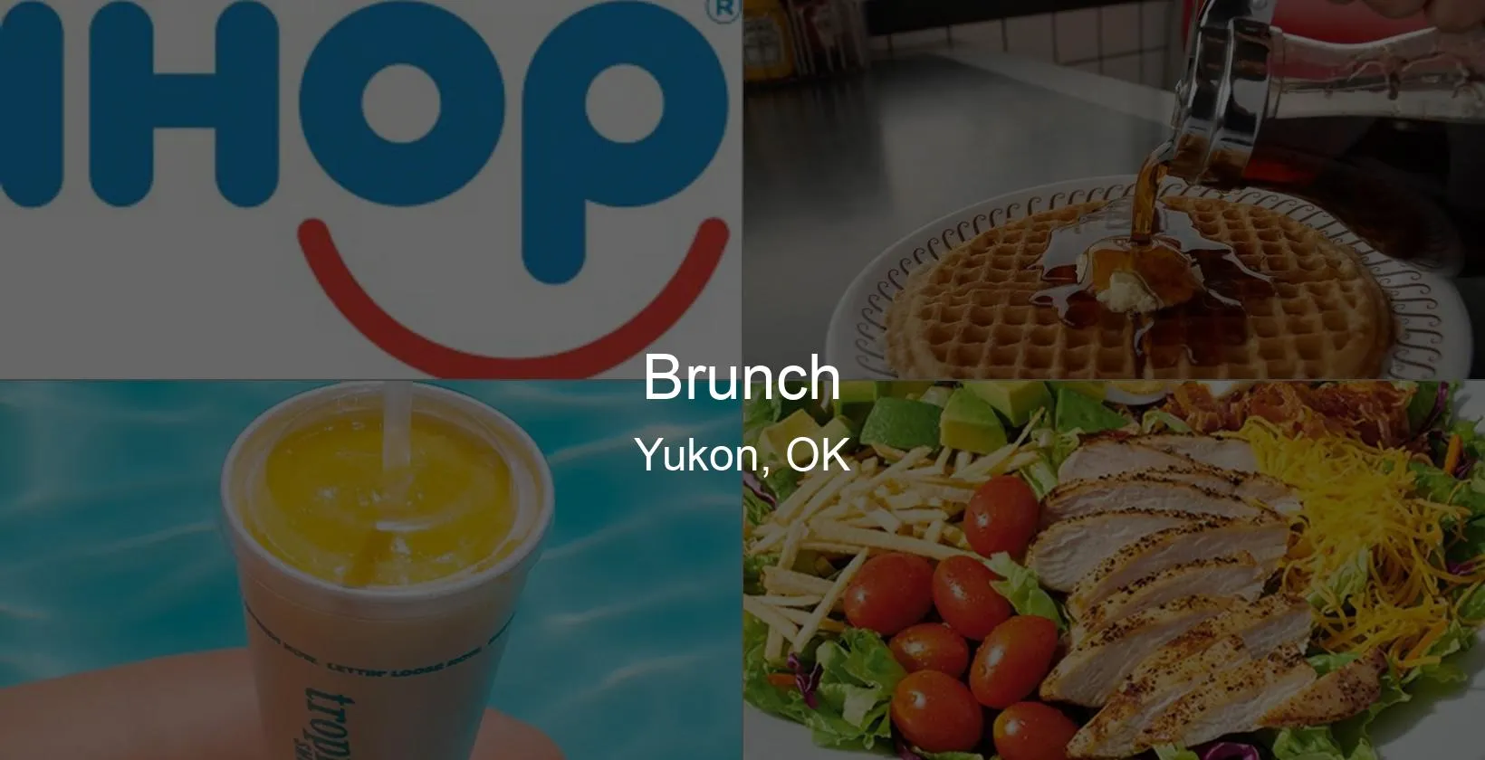 Photo of Brunch in Yukon, OK