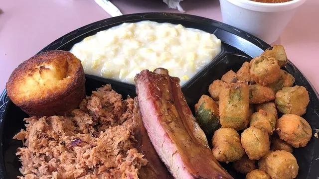 Byrons smokehouse