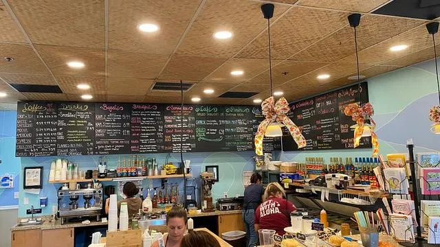 Café a la Plage