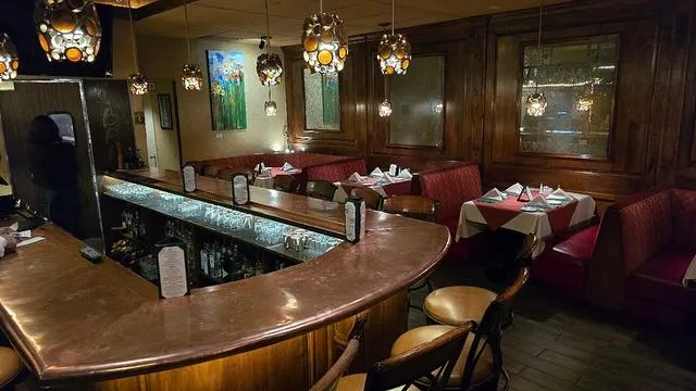 Cafe Des Beaux-arts