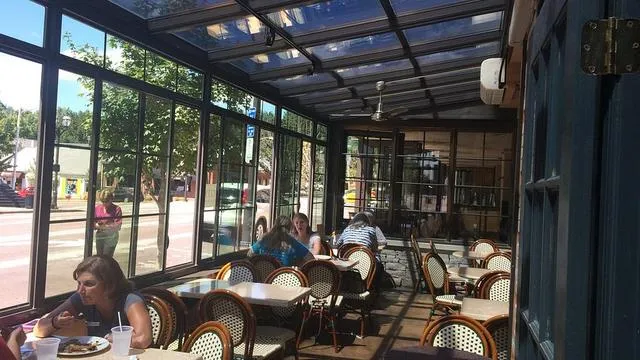 City Coffee House & Creperie