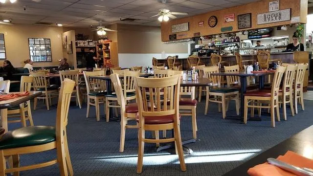 CJ's Diner