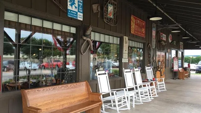Cracker Barrel