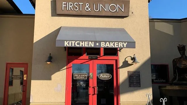 First & Union Kitchen