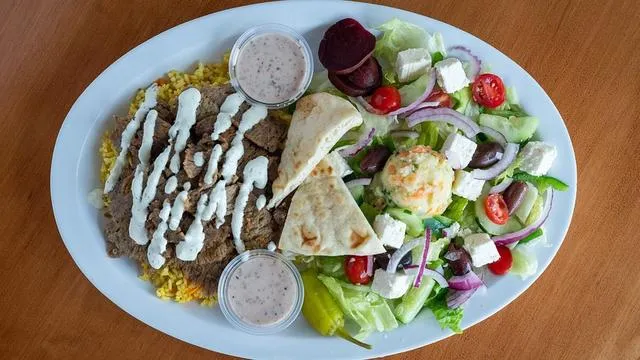 Greeko's Grill & Cafe