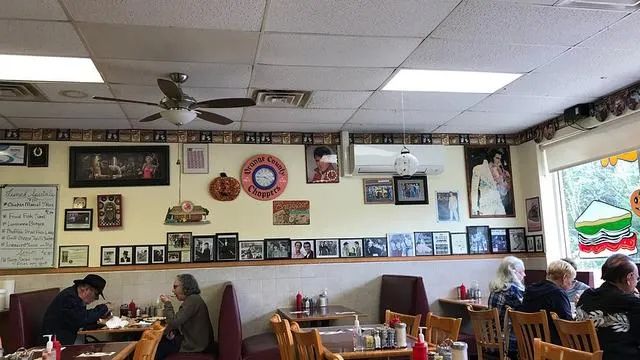 J B's Cousins Diner