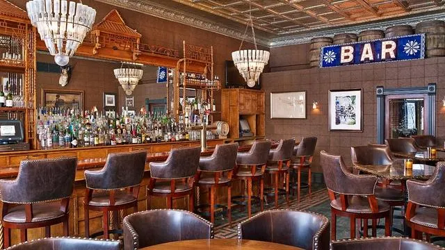 J Bar at the Hotel Jerome