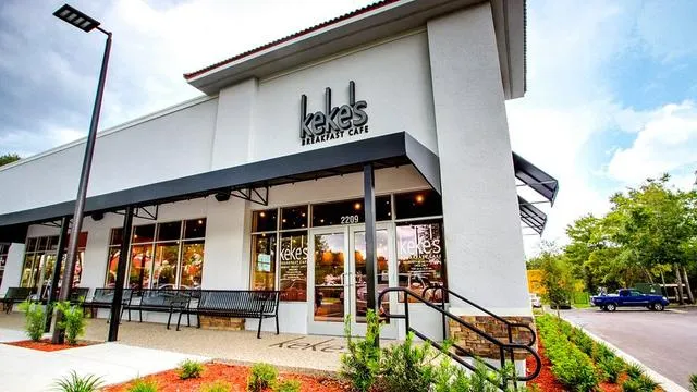 Keke's Breakfast Cafe