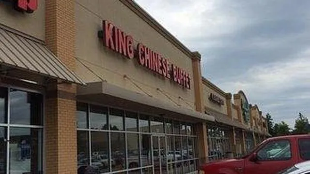 King Chinese Buffet