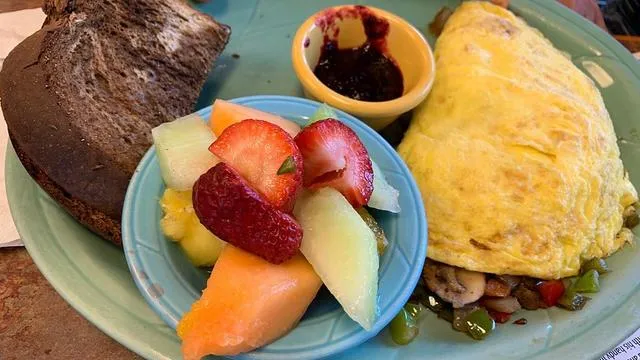 Kitchen Table Cafe- Evergreen Place