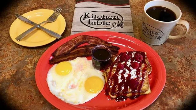 Kitchen Table Cafe- Orchards