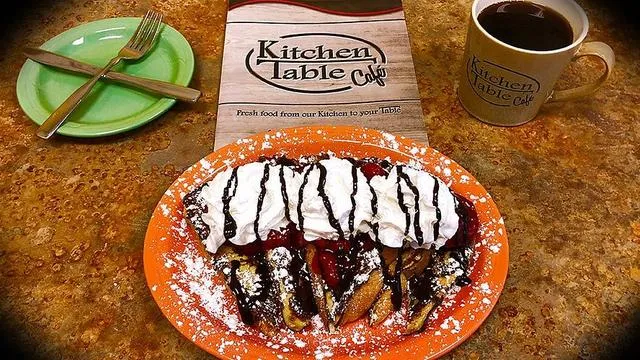 Kitchen Table Cafe- Salmon Creek