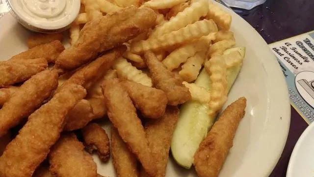 Lakeside Cafe