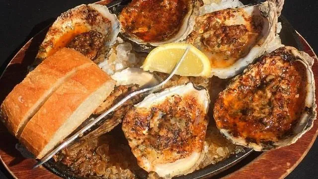 Mama's On The Half Shell Owings Mills