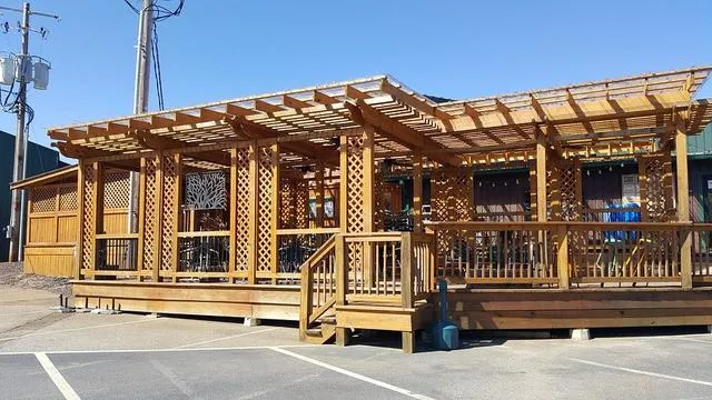 Mercier Orchards - Farm Cafe