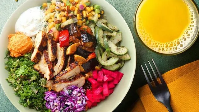 Mezeh Mediterranean Grill
