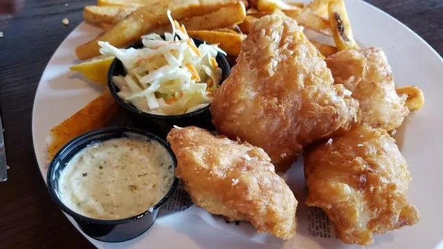 Nick's Fish House