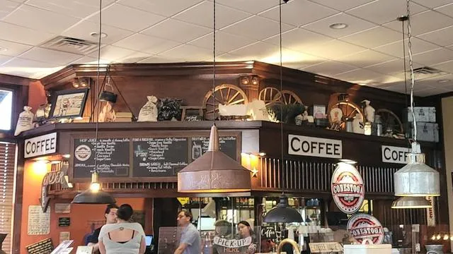 Old West Cafe
