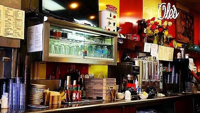 Ole's Waffle Shop