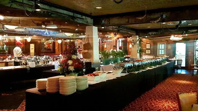 Pappadeaux Seafood Kitchen