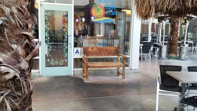 Paradise Cove Cafe