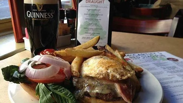 Red Stag Pub