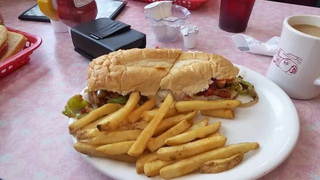 Rosie's Diner