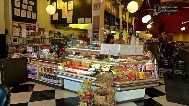 Saul's Restaurant and Deli