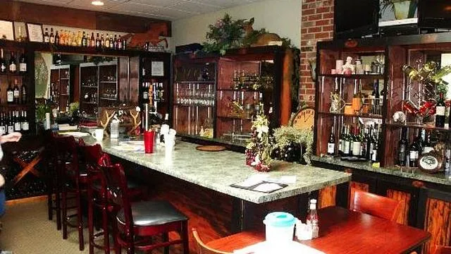 Serenity Garden Cafe