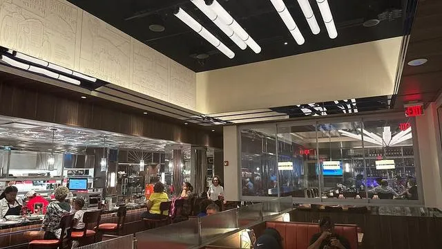 Silver Diner National Harbor