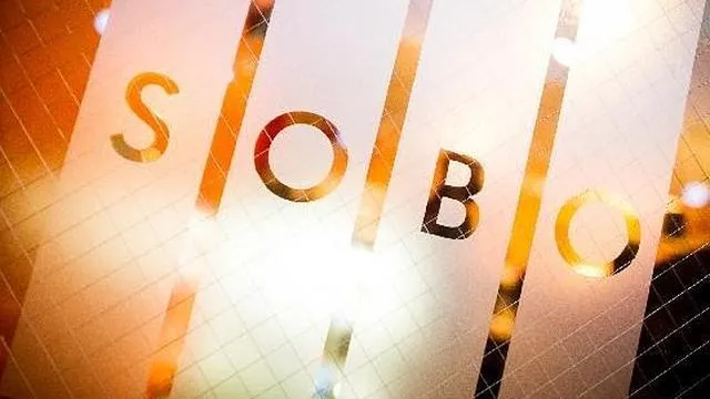 SoBo Cafe
