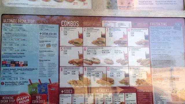 Sonic Drive-In