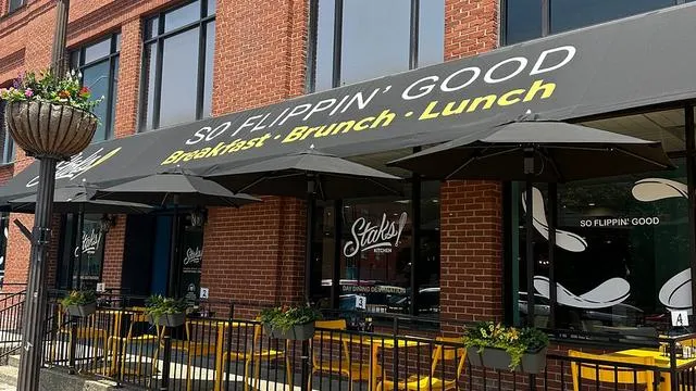 Staks! Pancake Kitchen