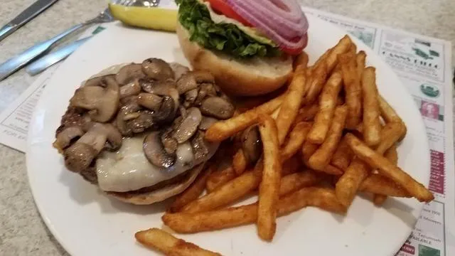 Starlite Cafe Diner