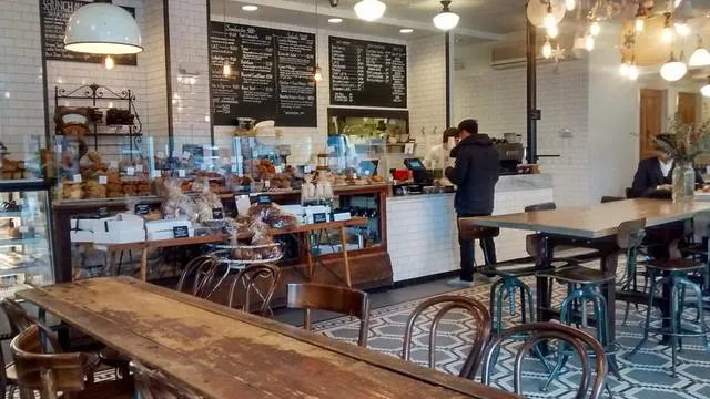 Tatte Bakery & Cafe | Third St