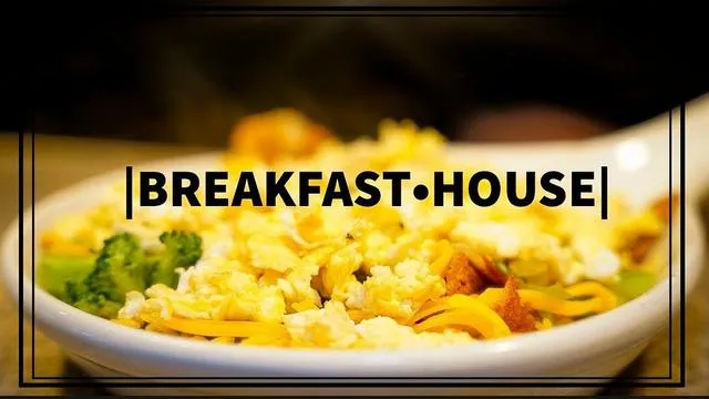 The Breakfast House