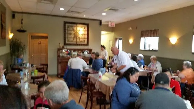 The Breakfast Table