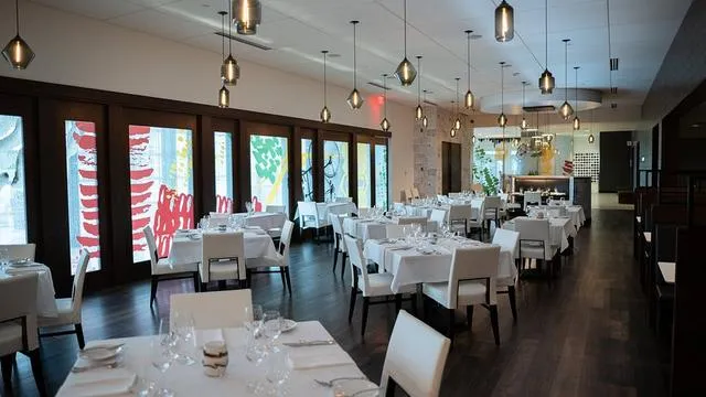 The Class Act Restaurant