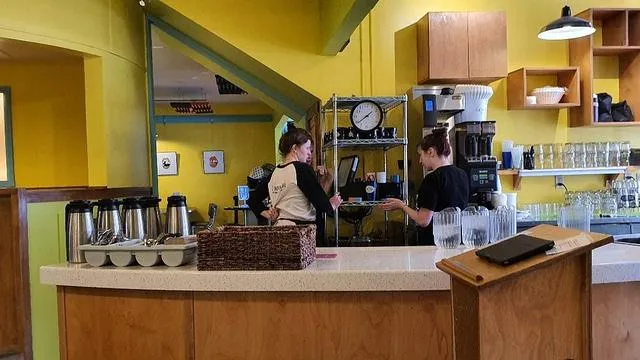 The Nova Cafe