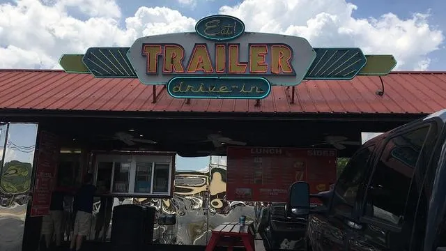 The Trailer Drive-In