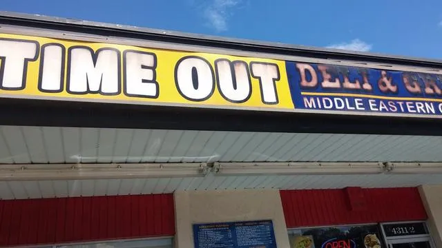 Timeout Deli & Grill