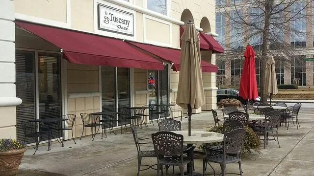 Tuscany Cafe & Bistro