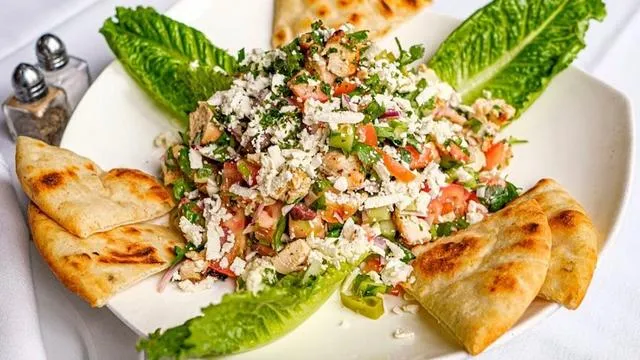 Vaso's Mediterranean Bistro